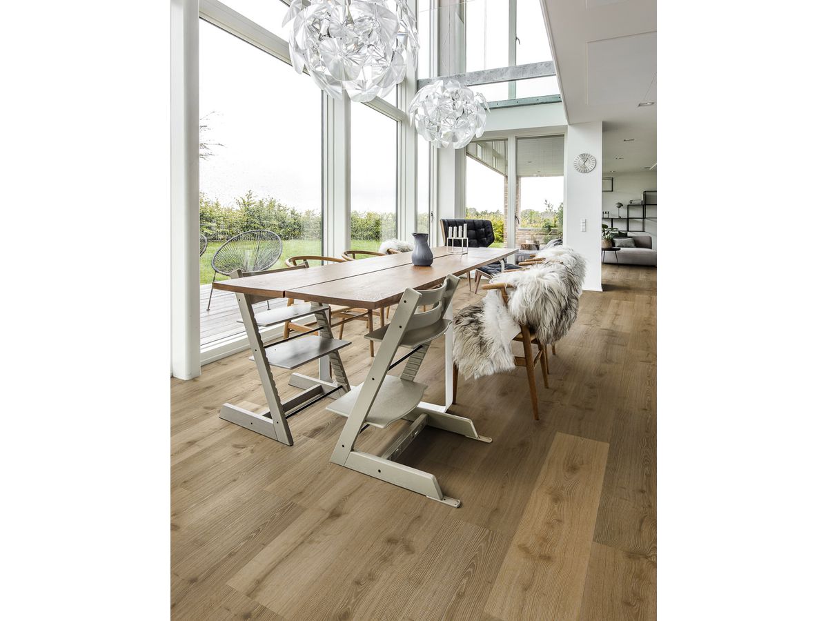 Kährs Luxury Tiles Rigid Click Wood Akkelis C6