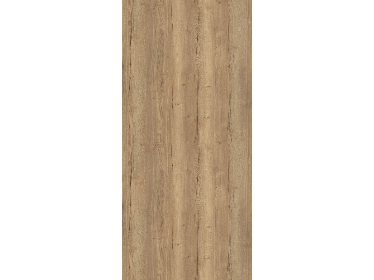 Spanplatte beschichtet Eurodekor H1180 Halifax Eiche natur ST37 Feelwood Rift Egger P2 E1E05 Aufbau Einblatt