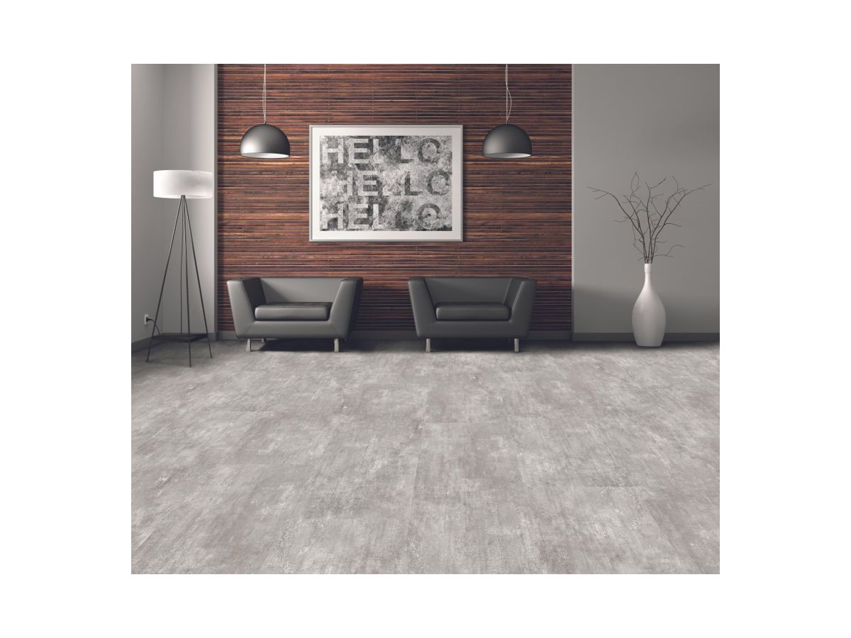 Design Mineralboden Mikolan Klick Artstone Frisco HotCoating