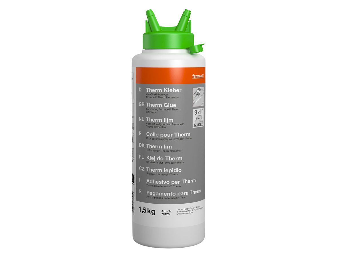 Kleber Fermacell Therm 1.5 kg (1 Liter)