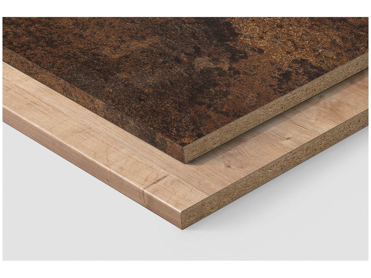 Schichtstoff Egger H3303 Hamilton Eiche natur ST10 Deepskin Rough