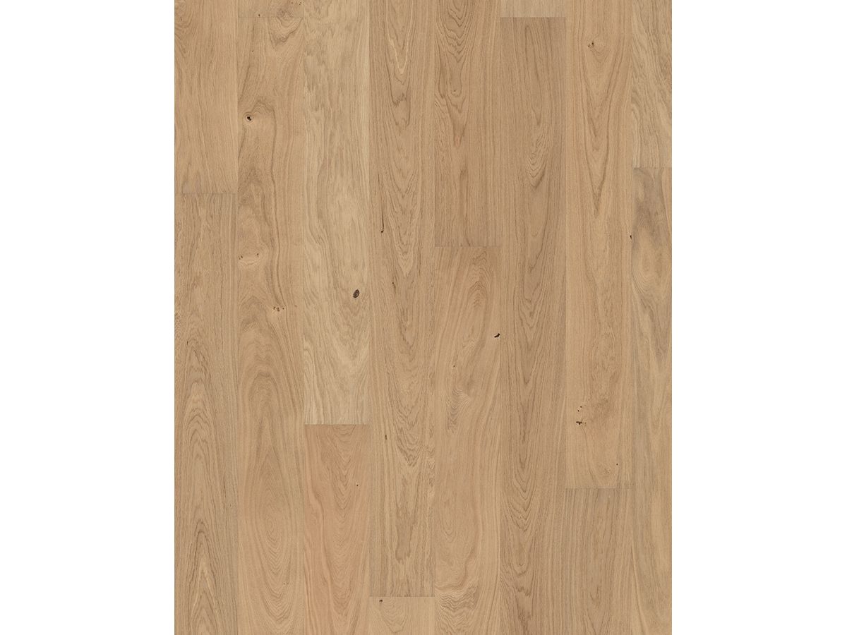 Kährs Essenza Collection Eiche 108.3 cremeweiss country gebürstet Microfase Mattlack