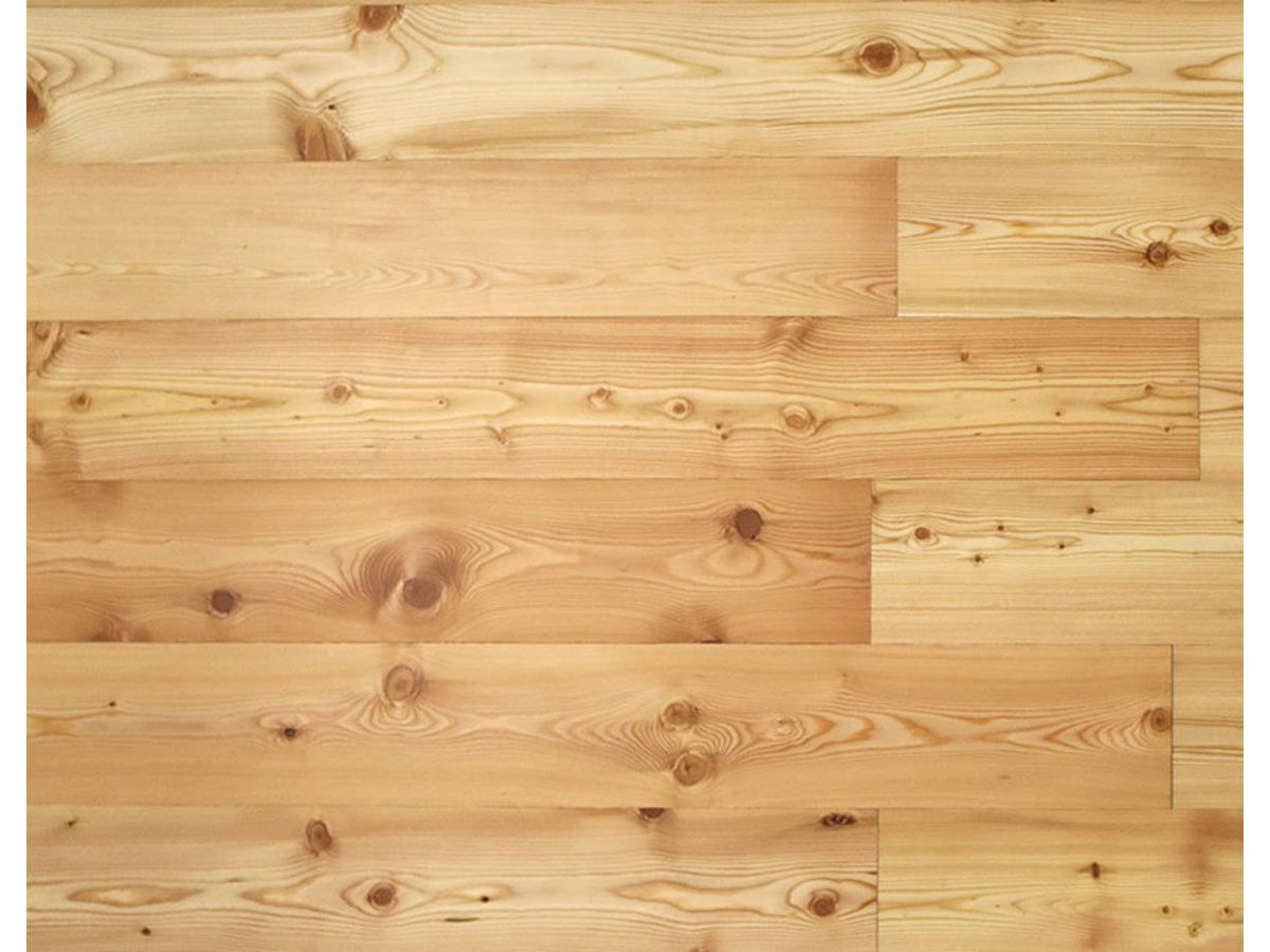 Parkett 3-Schicht Landhausdiele Admonter Kaunertal Lärche natur Naturelle gebürstet geölt easy care