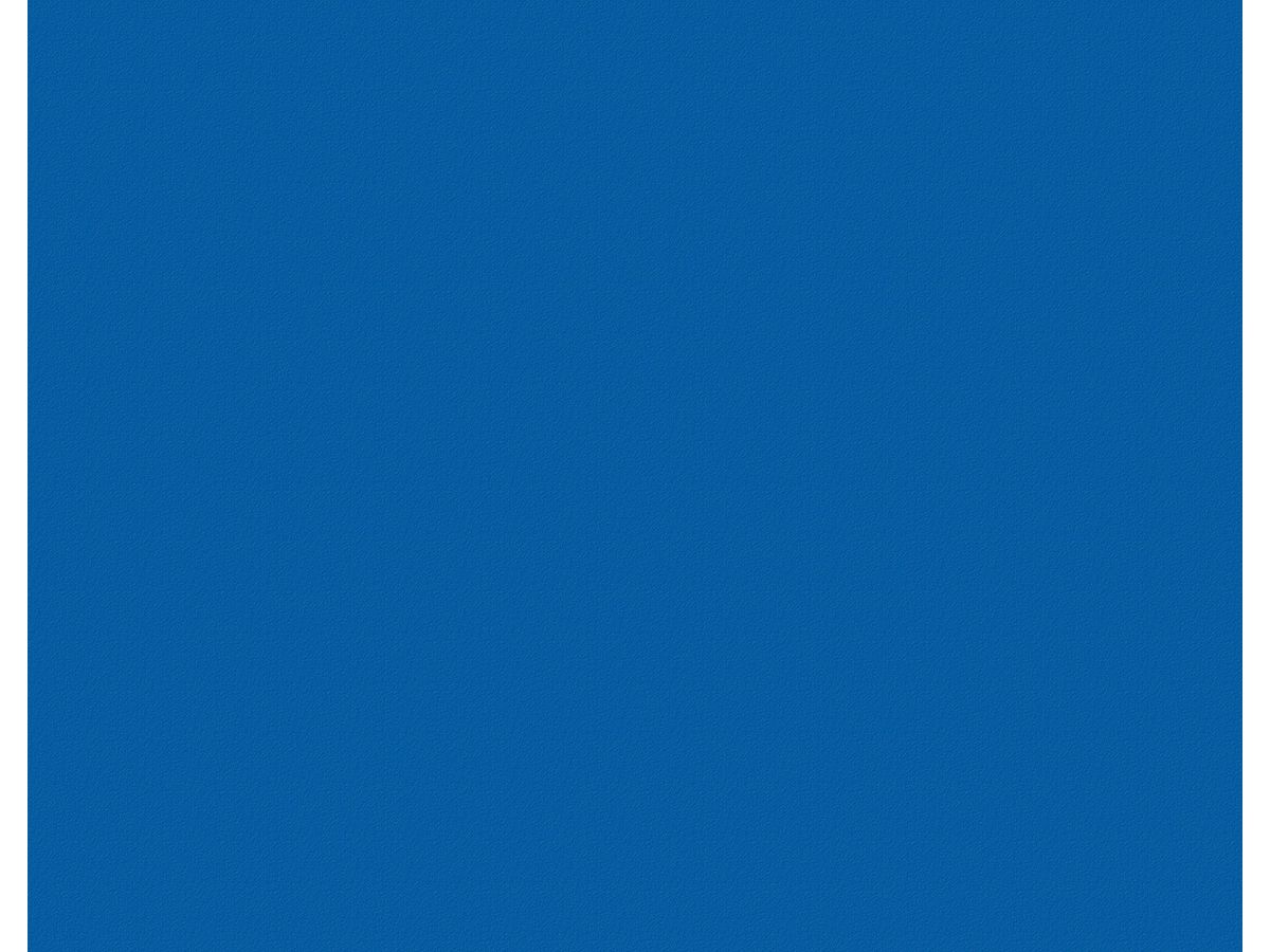 Schichtstoff SwissKrono Uni U125 Atoll Blue VL Velour