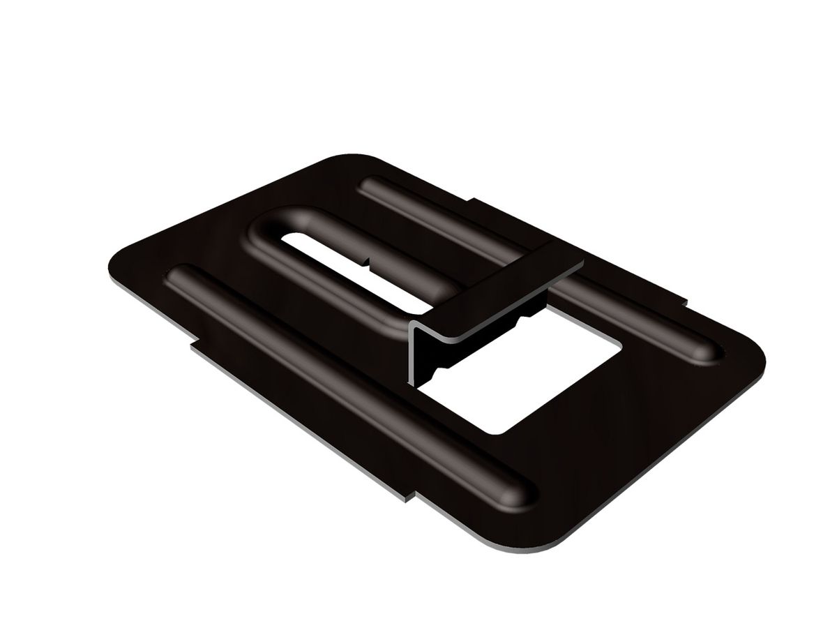 Montagematerial Krono SwissClic Panel Clip Installation Nr. 402 Pack à 60 Stk.