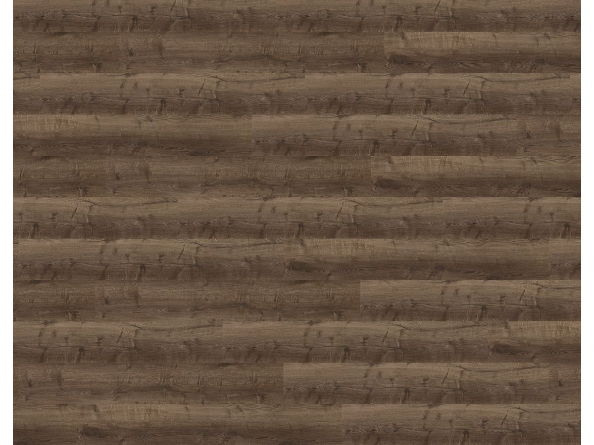 Designboden Vinyl Wineo 400 mit Trittschall Klick Wood XL MLD299WXL Comfort Oak Dark