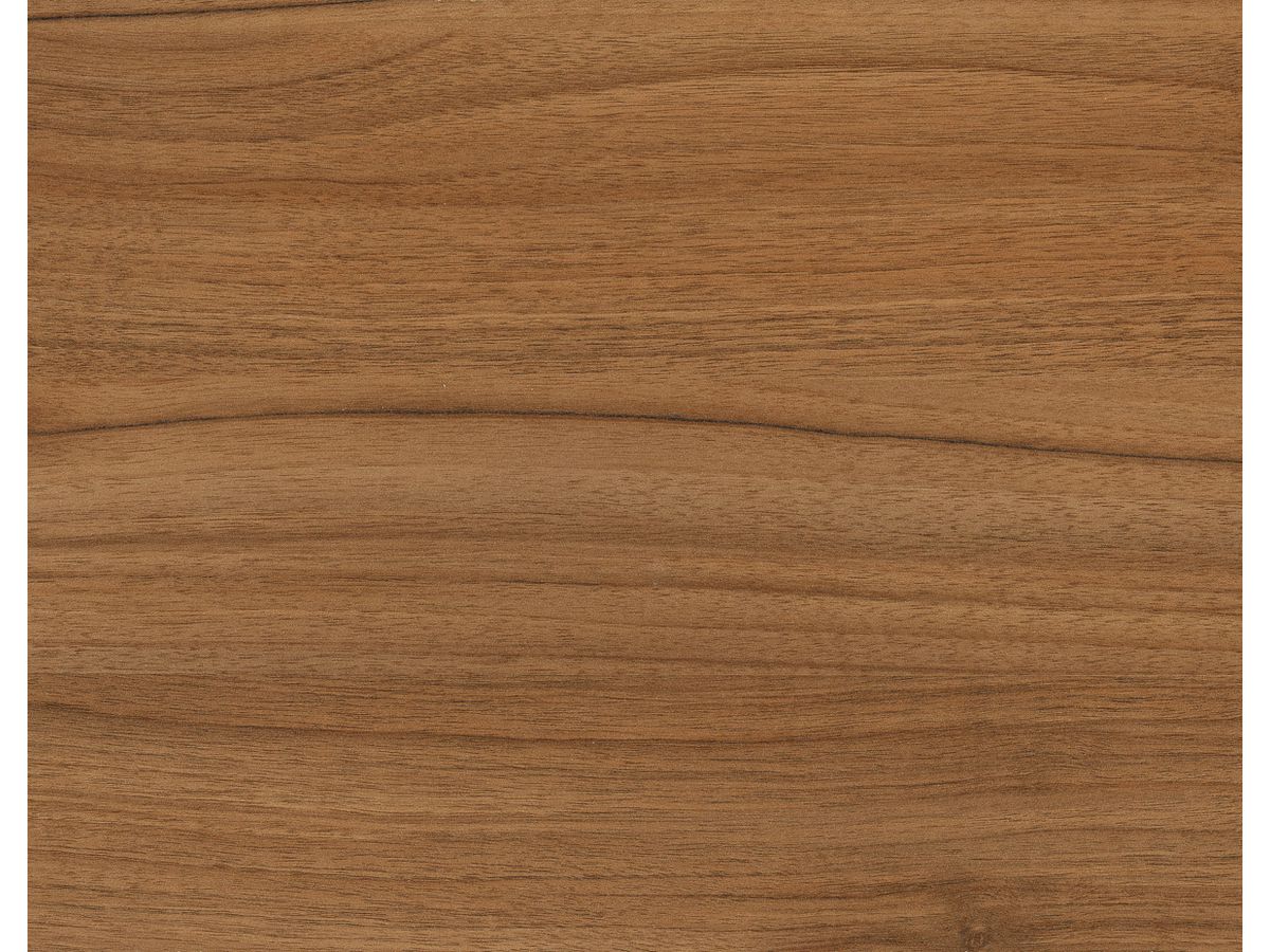 Spanplatte beschichtet Eurodekor H3734 Dijon Nussbaum natur ST9 Smoothtouch Matt Egger P2 E1E05 Aufbau Einblatt