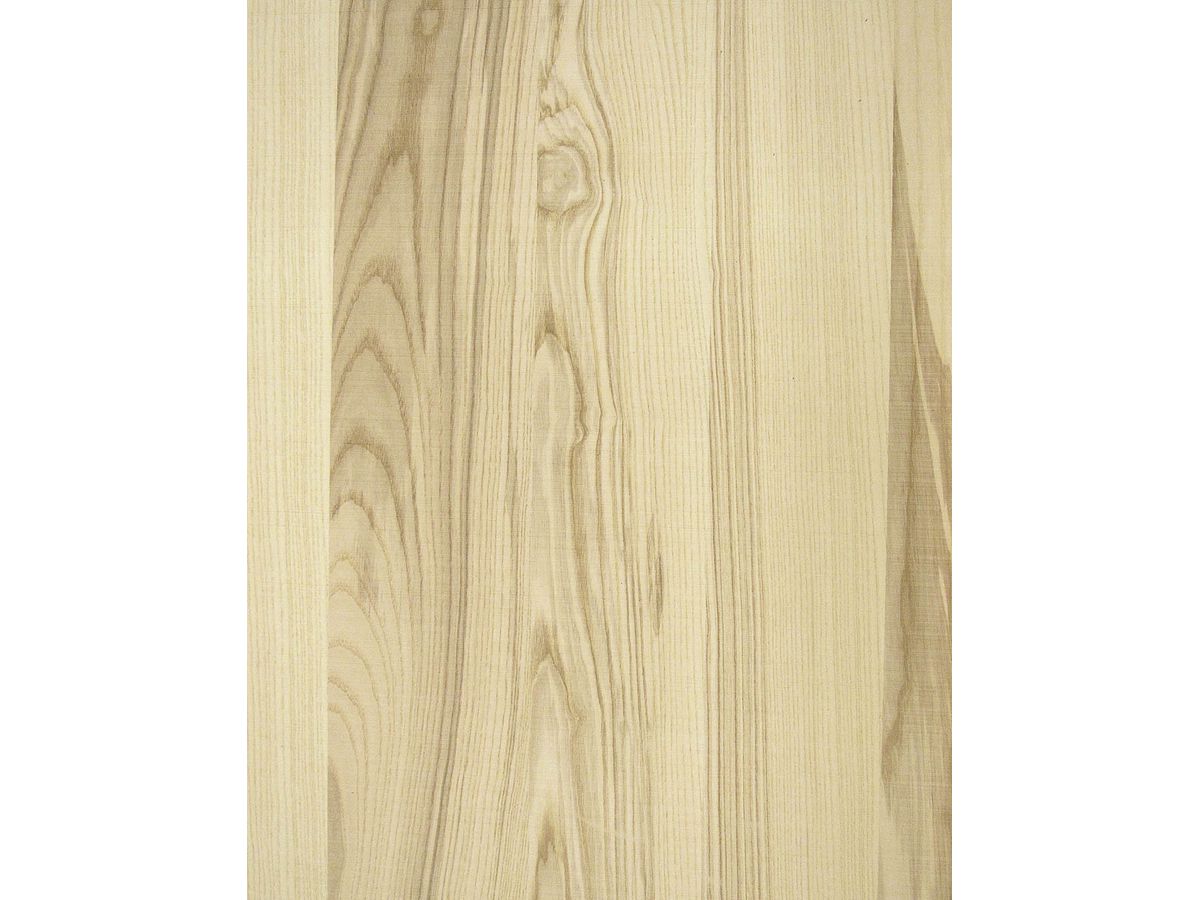 Spanplatte furniert Kernesche Charismo N/NB Naturmix eins. Rough Cut P2 E1