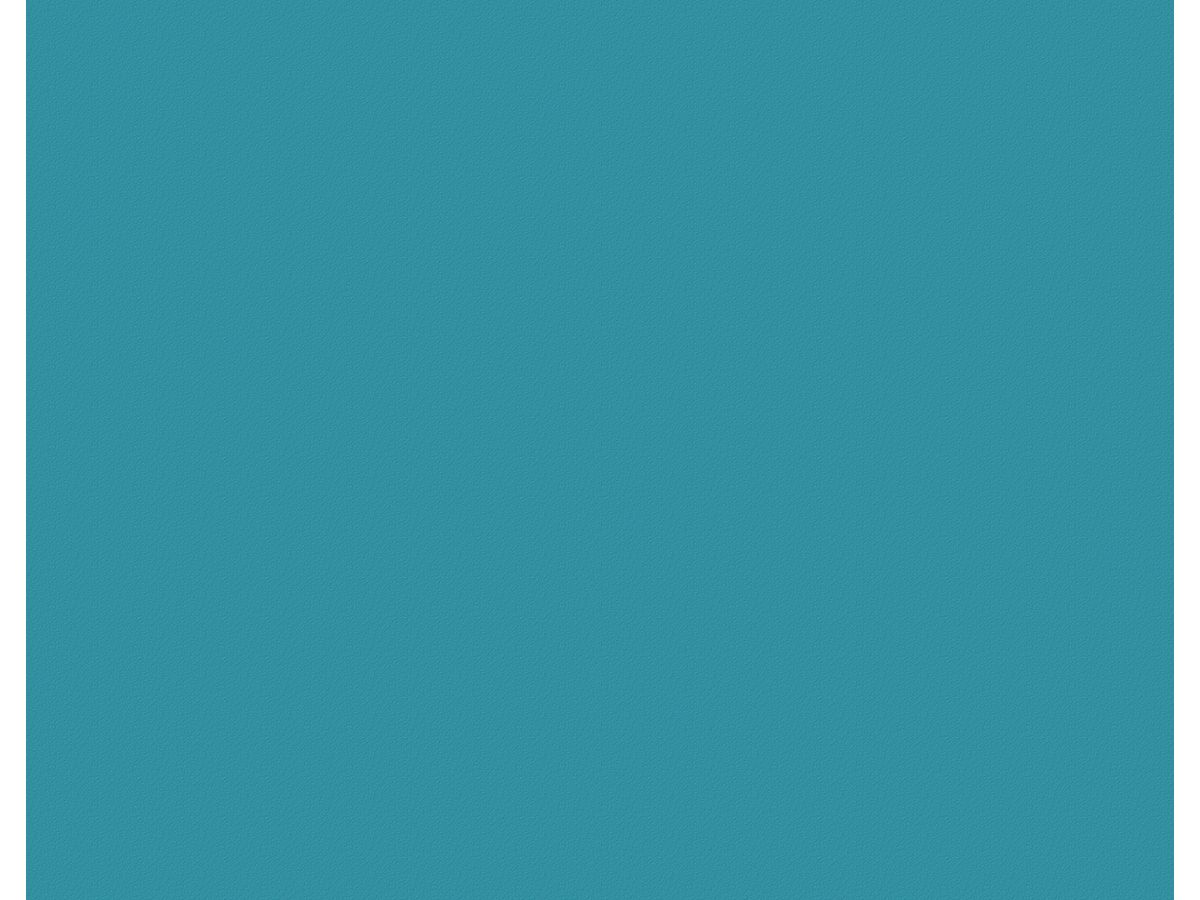 Schichtstoff SwissKrono Uni U159 Turquoise VL Velour