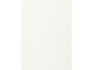 MDF Platte beschichtet QUALIWOOD weiss ähnlich RAL 9016 PE Perl