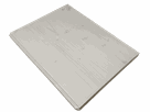 Massivholz Verlegeplatte 3-Schicht Fichte weiss B/C- C-=offen Dold SWP3 E1 Feinschliff 4-s N+F leichte Fase DM2500x290mm