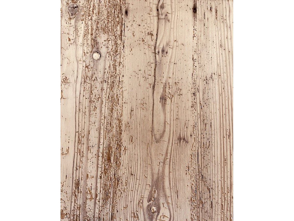 Original Altholz Lamelle Fichte 2.Patina maschinengehackt Mittelware aus Boden verwurmt