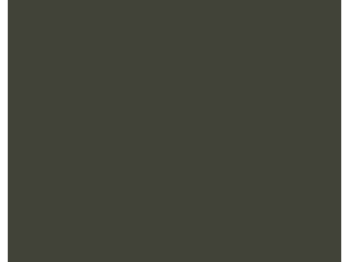 Fassade Platte Rockpanel Colors Standard RAL 7022 Umbragrau A2 Brandklasse A2-s1,d0