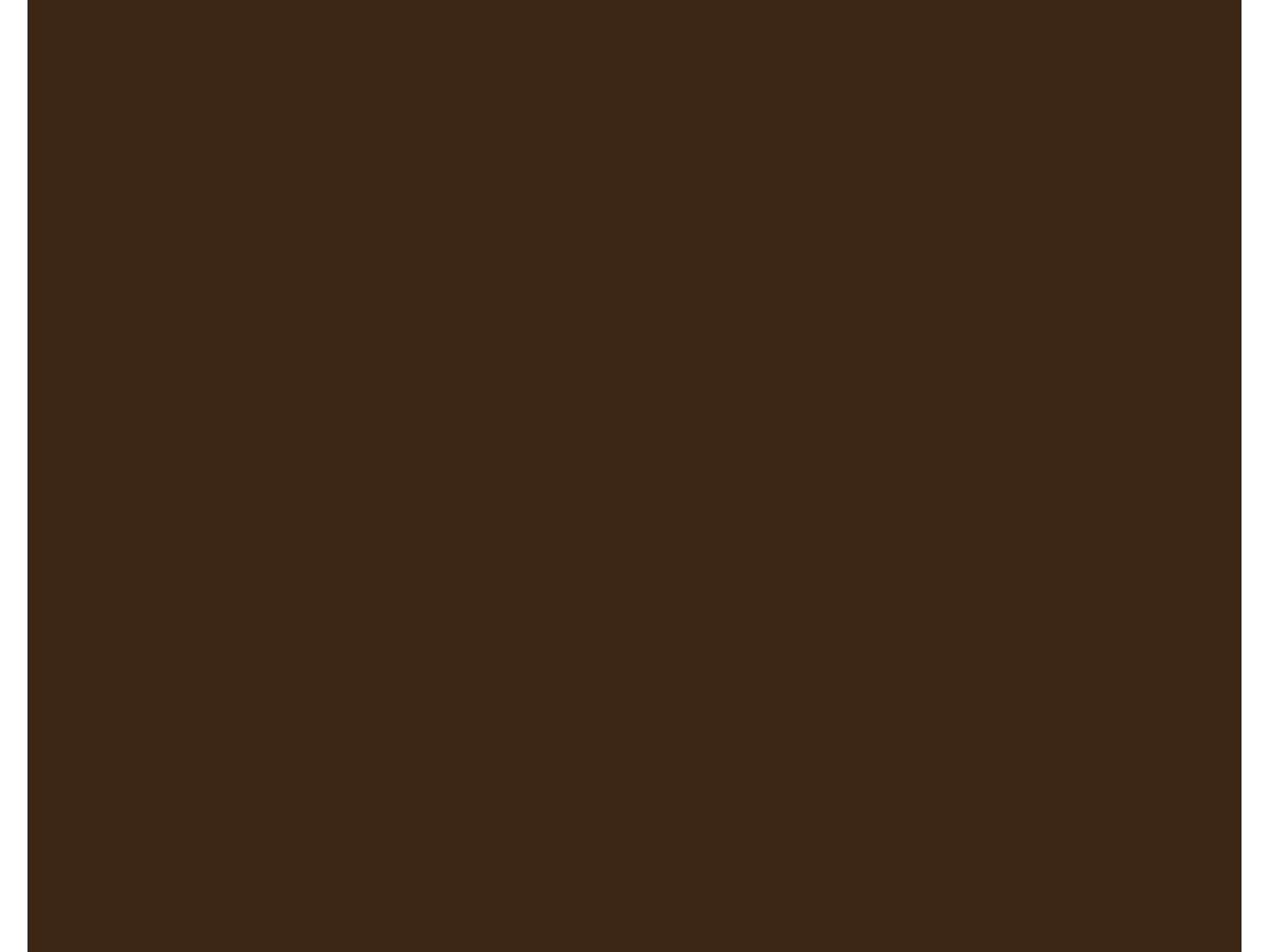 Fassade Platte Rockpanel Colors Standard RAL 8028 Terrabraun A2 Brandklasse A2-s1,d0