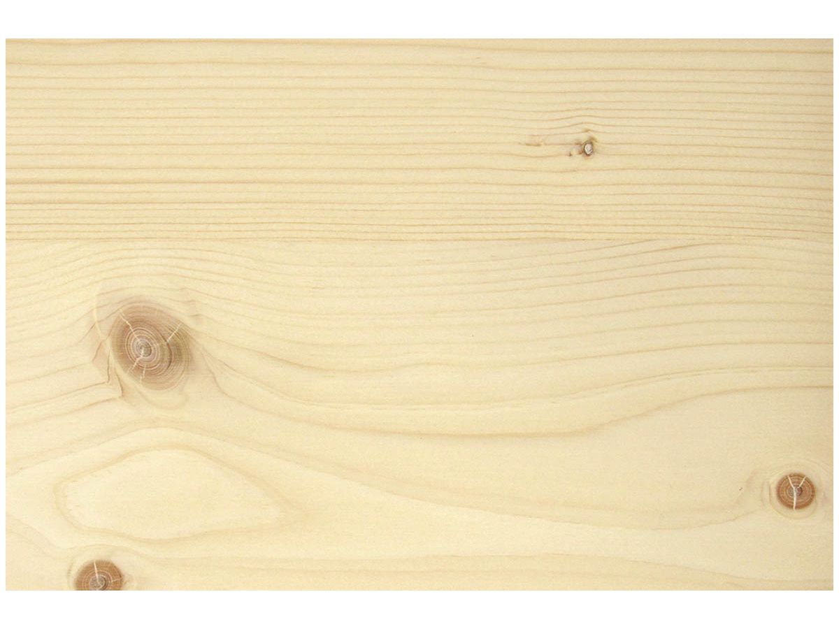 Sperrholzplatte Pappel edelfurniert Astfichte A/B standard Brettcharakter beidseitig Nenn-Furnierstärke 0.9mm Verleimung EN 636-1