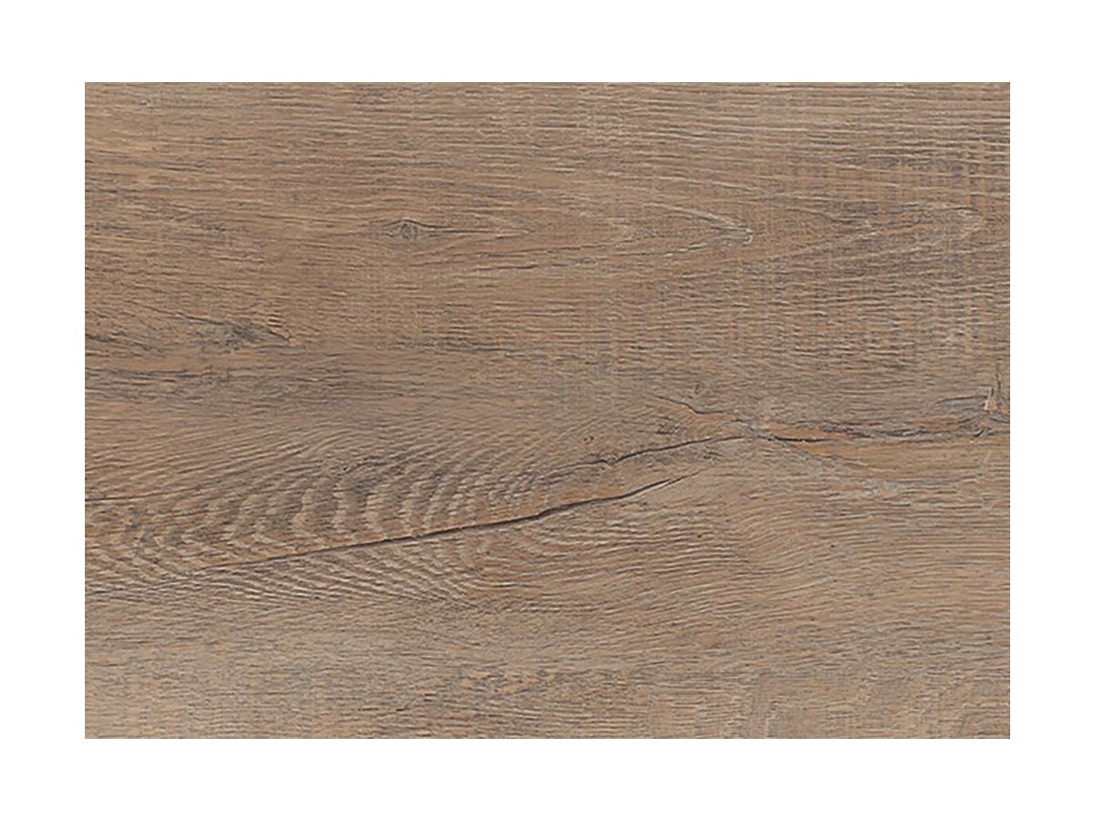 Design Korkboden Cortica Klebefliese Eiche Primera Strukturiert glatte Kante HotCoating Lack