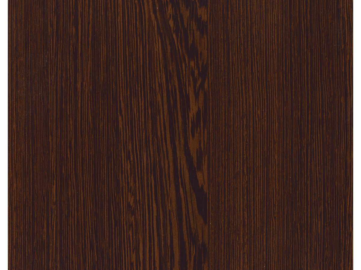 Schichtstoff SwissKrono Holz D1378 Wenge Ebony BS Bütte