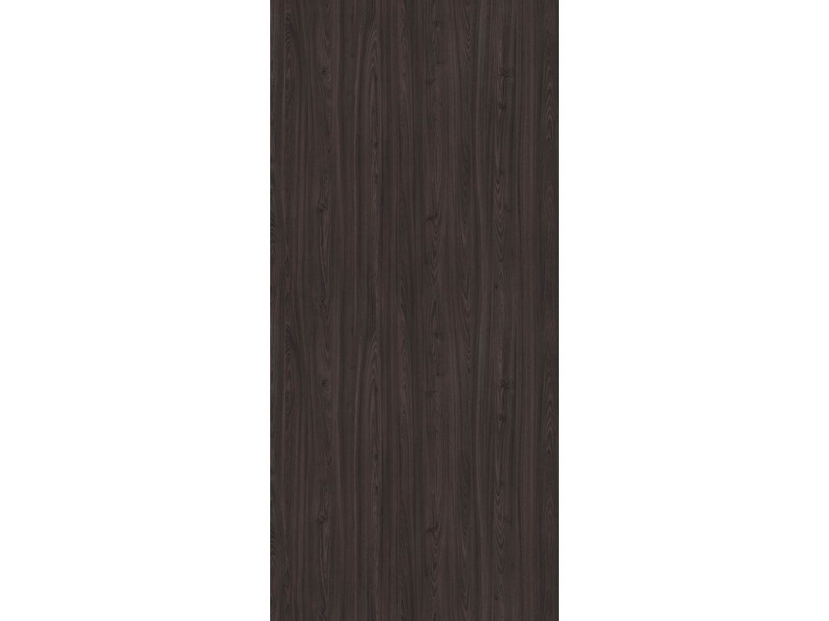 Spanplatte beschichtet Eurodekor Plus H1702 Tossini Ulme dunkelbraun ST33 Feelwood Crafted Egger P2 E1E05 Aufbau Mehrblatt