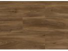 Vinyl QUALIWOOD AMBIENTE HDF Klick mit Trittschall Holz Nussbaum Alvier