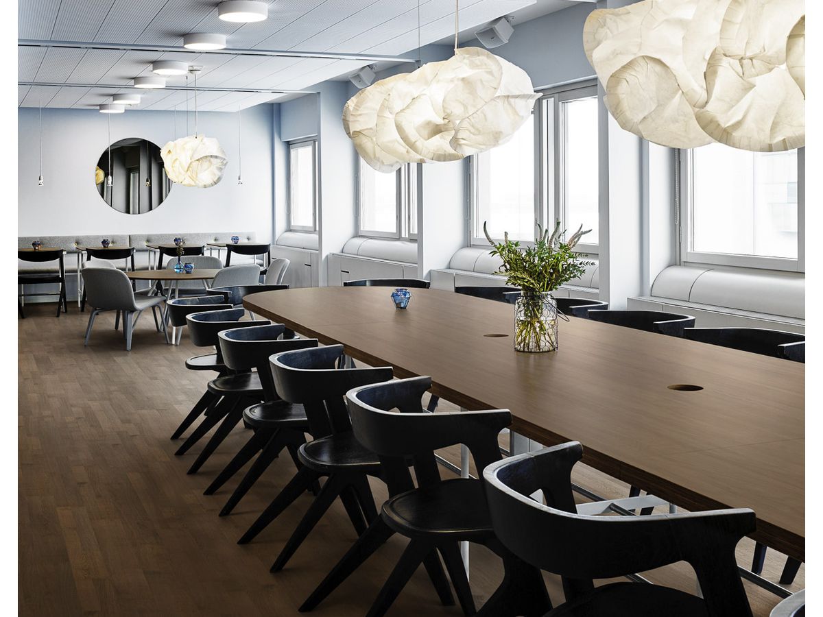 Kährs Life Collection Eiche 188 dunkelbraun City Microfase Keramik Mattlack