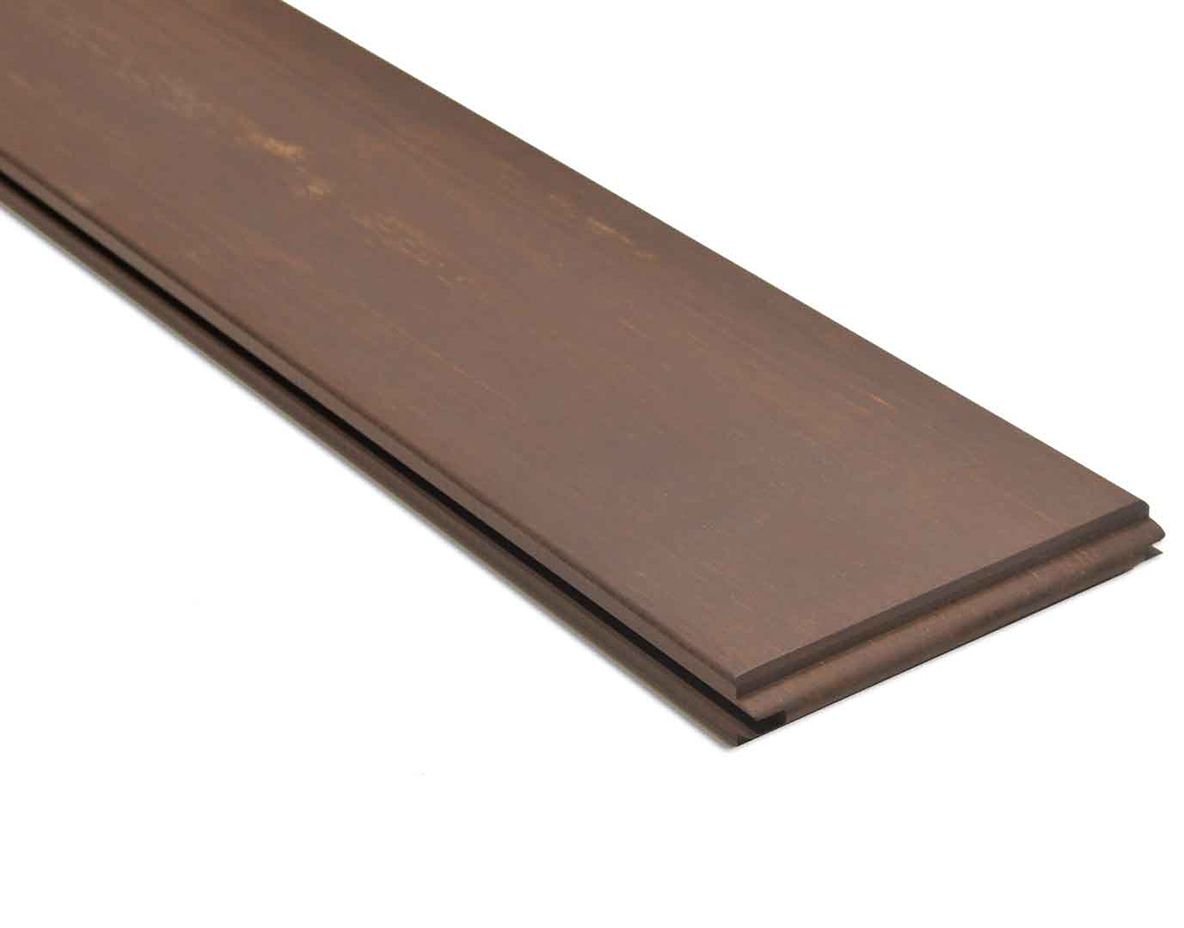 Terrassendiele Bamboo X-Treme Moso bombiert Lngskanten genutet gelt RS =  unbehandelt einseitig nutzbar - Woodpecker Group AG