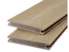 Terrassendiele QUALIWOOD RIVIERA BPC Nizza genutet