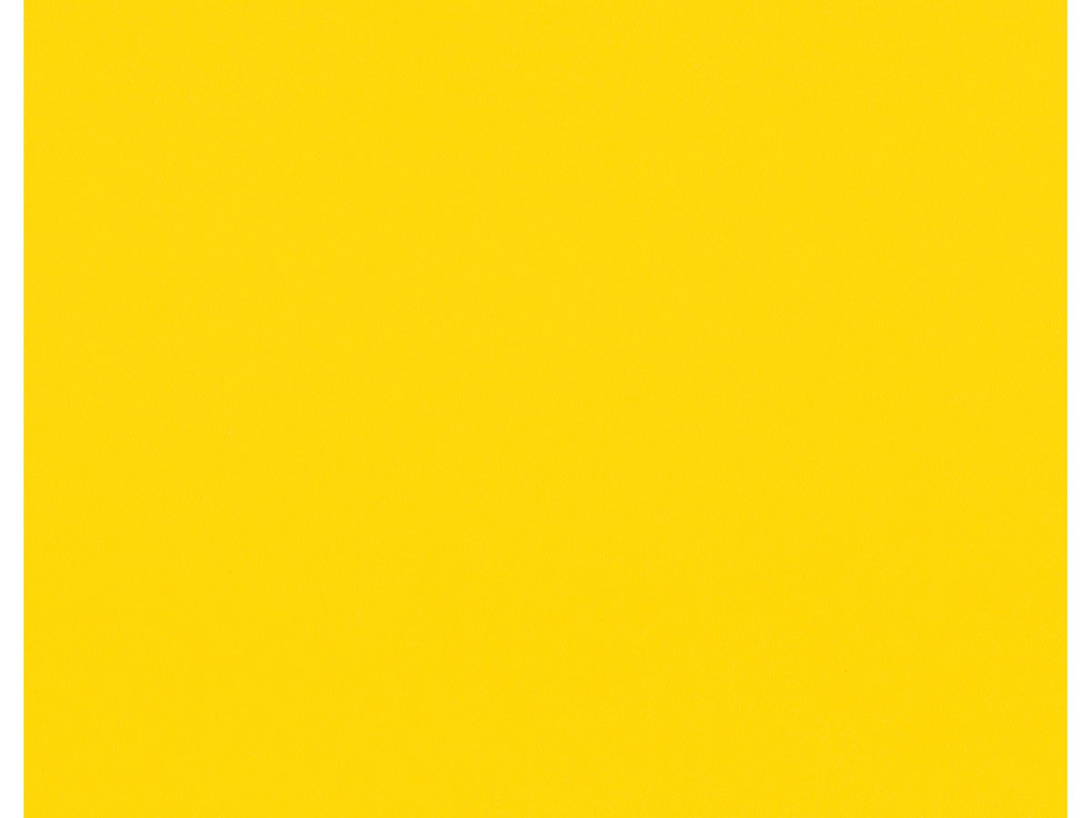 Schichtstoff SwissKrono Uni U2644 Saffron Yellow VL Velour