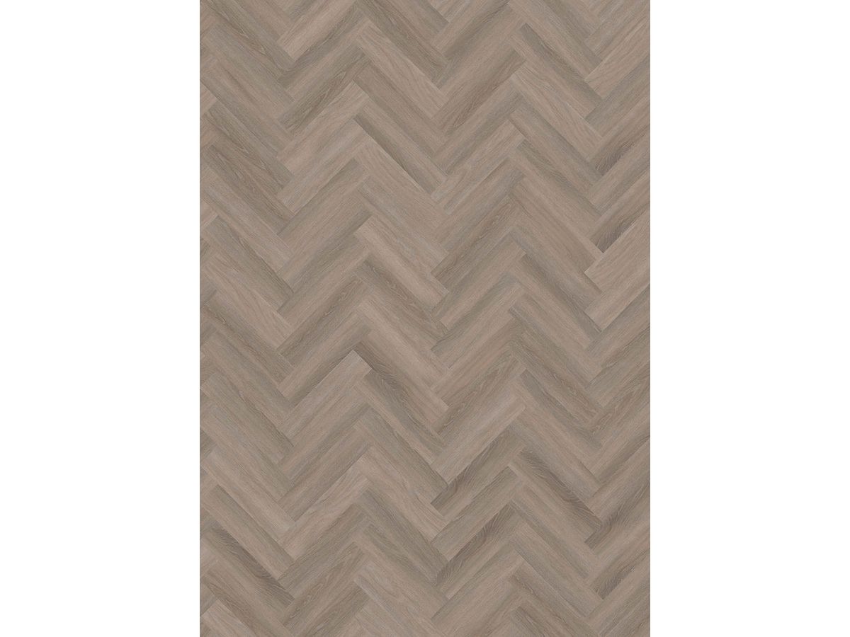 Kährs Luxury Tiles Dry Back Herringbone Wood Whinfell DHB Fischgratverlegung