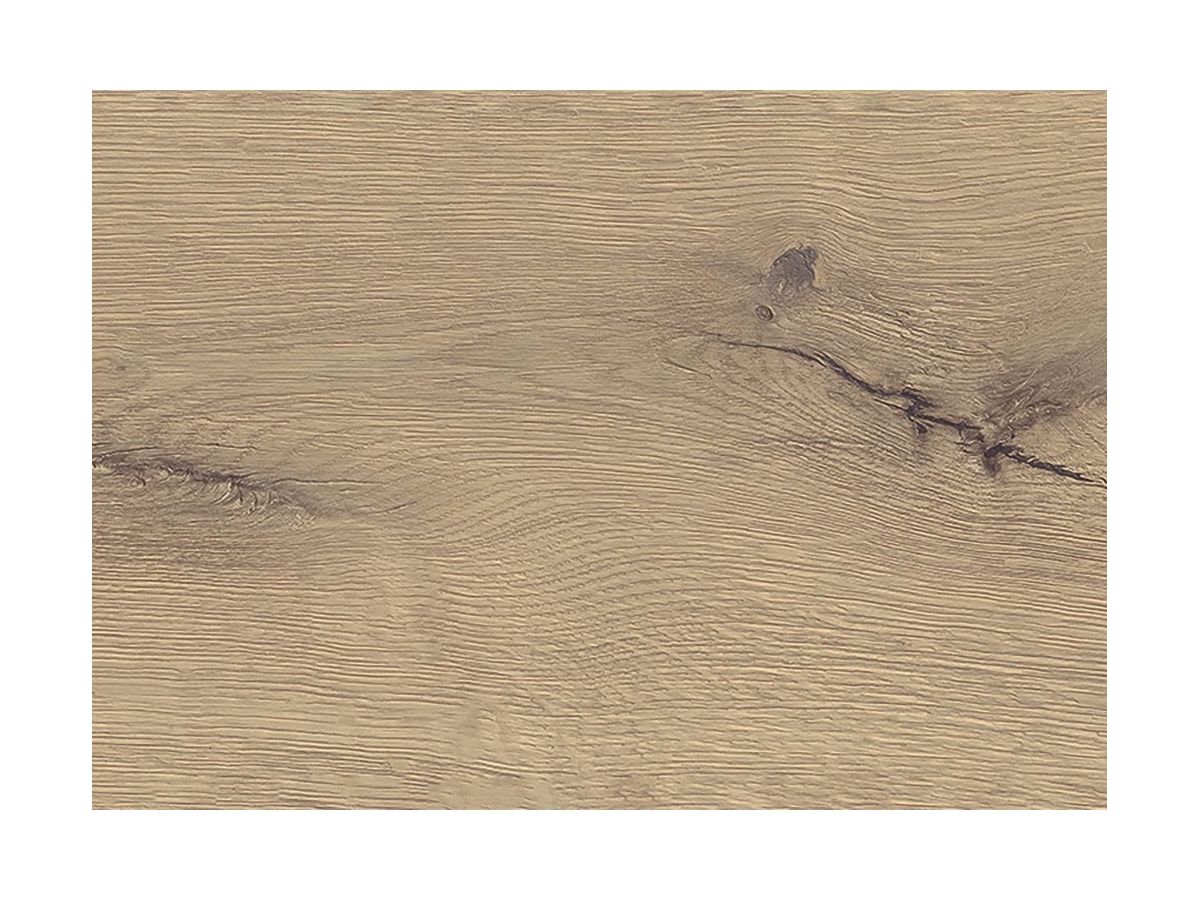 Design Korkboden Corelan Klebefliese Klostereiche Strukturiert glatte Kante HotCoating Lack