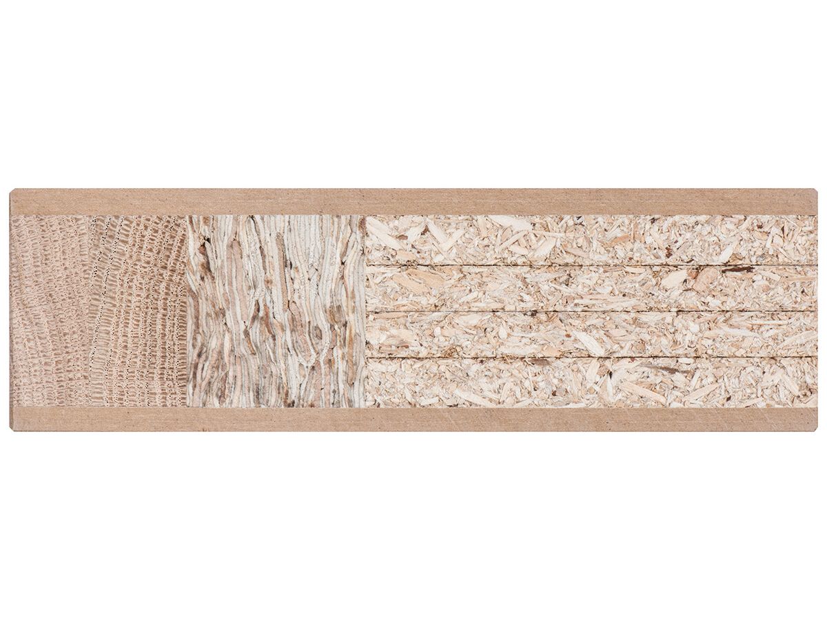 Türrohling EI30 JeldWen Perfect 56 Deck Hartplatten Mittellage stranggepressste Spanplatte Einleimer Birke euro