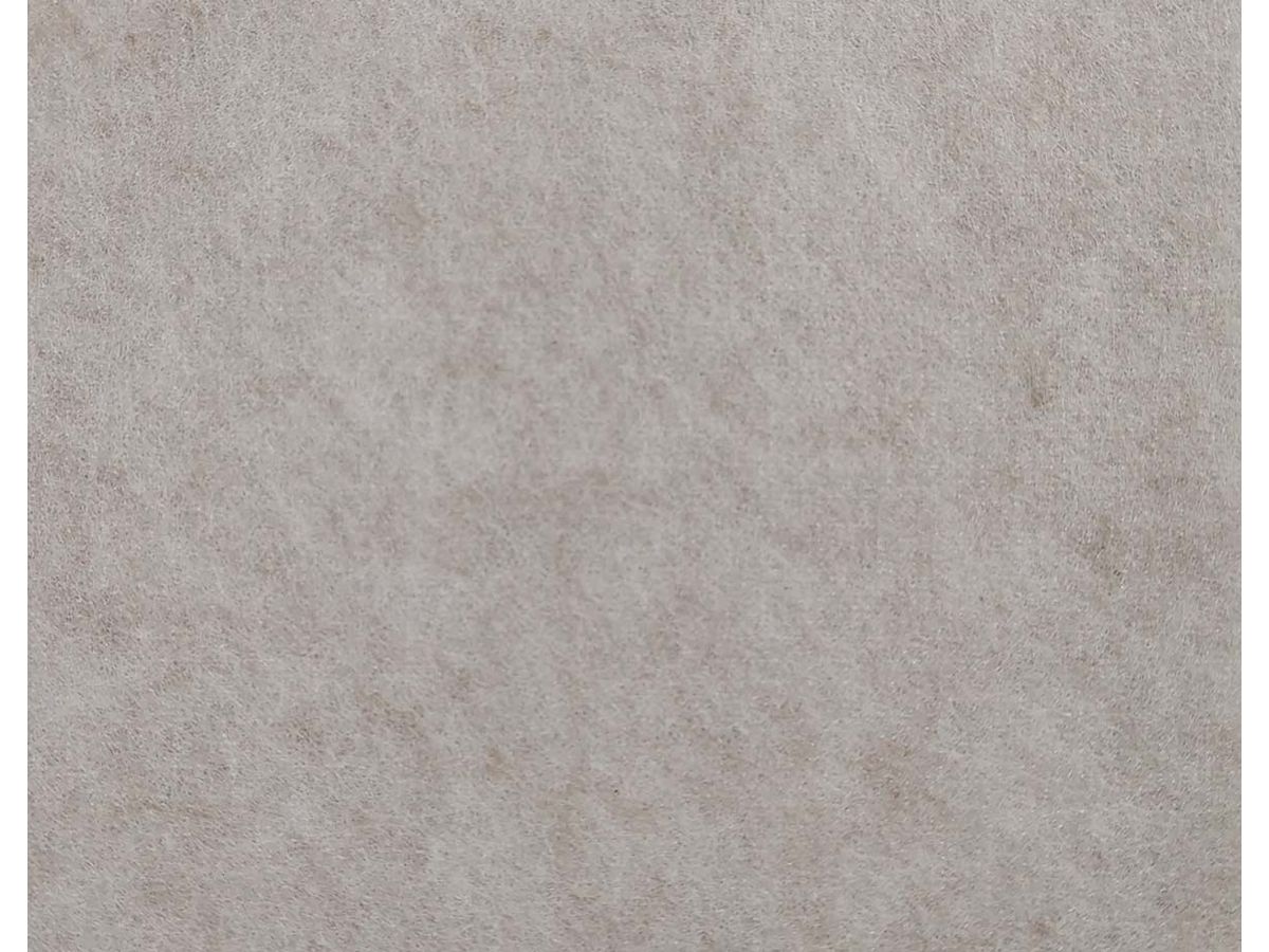 Akustikplatte a&i aPerf® panel 25 cotton beige 3000g/m2 Kanten verdichtet nicht bearbeitet