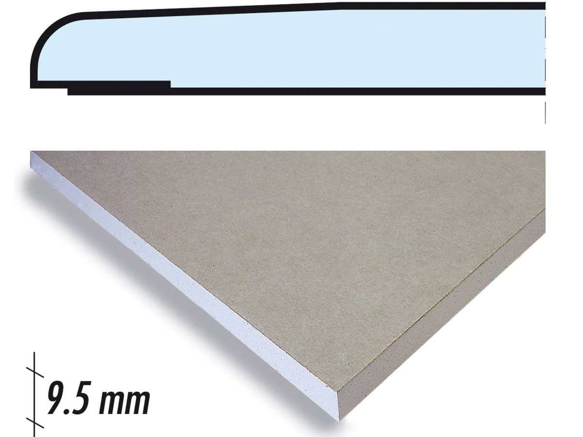 Gipskartonplatte Knauf Bauplatte GKB Kanten HRA Art 2882