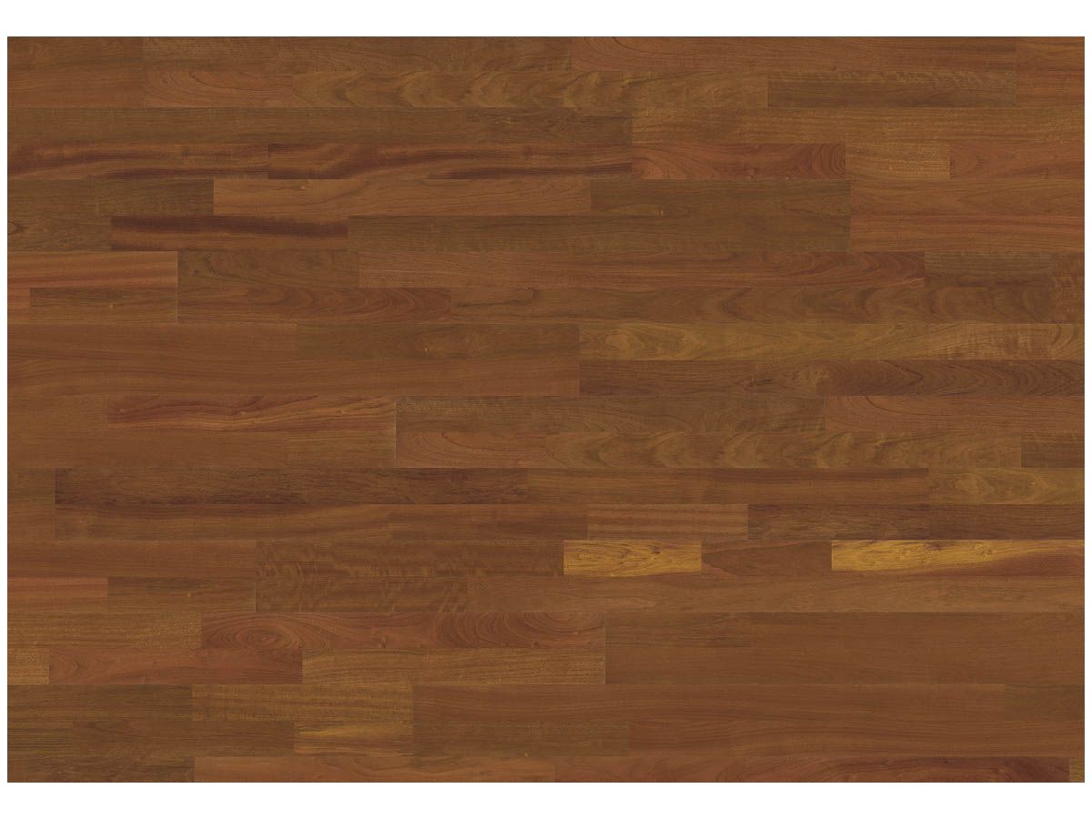 Kährs 3-Stab Design Collection Jatoba 47.1 natur  Town Lack