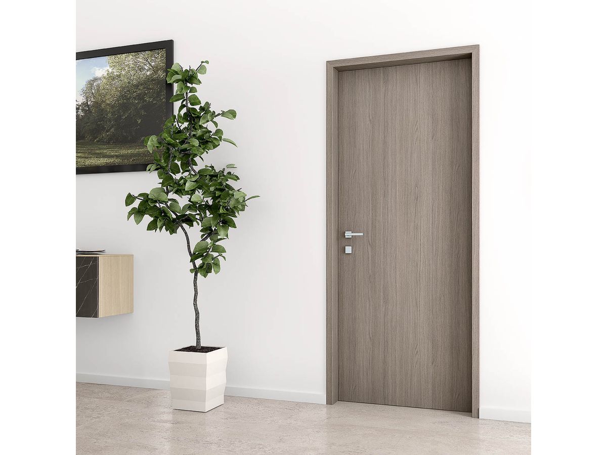 Schichtstoff Egger H3158 Vicenza Eiche grau ST19 Deepskin Excellent