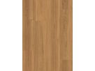 Design Korkboden Corelan Klebefliese Cubana Eiche Strukturiert glatte Kante HotCoating Lack