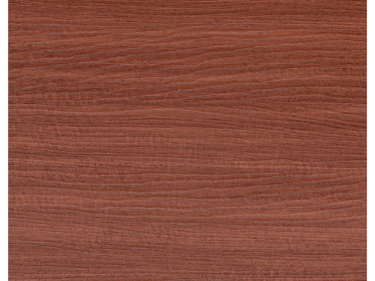 Fassade Platte Rockpanel Woods Textured Deep Red Mahogany ProtectPlus A2 Brandklasse A2-s1,d0