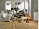 Kährs 3-Stab Design Collection Eiche 43.3 natur Town wenig Splintholz Lack