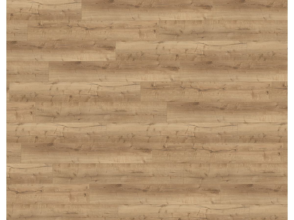 Designboden Vinyl Wineo 400 Klebefliese Wood XL DB293WXL Comfort Oak Brown