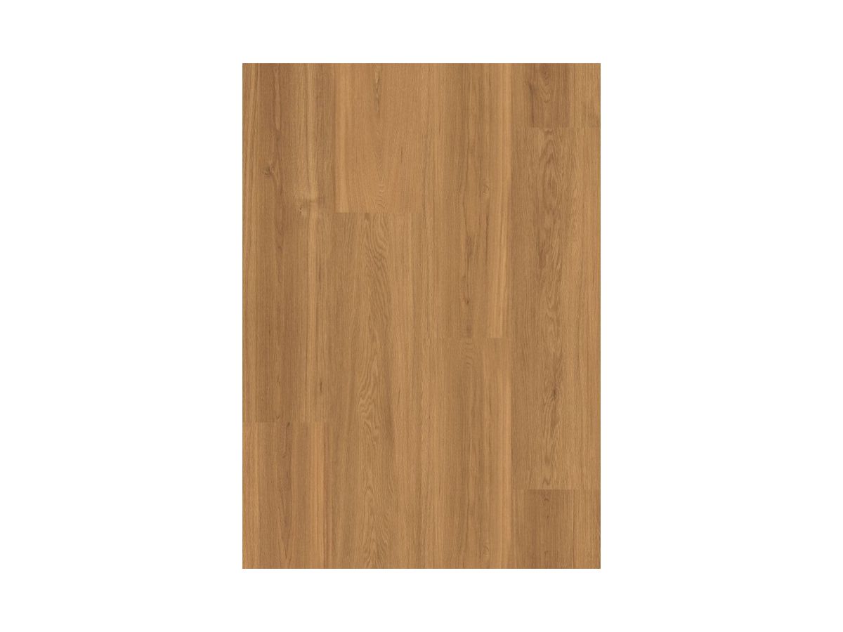 Design Korkboden Corelan Klebefliese Cubana Eiche Strukturiert glatte Kante HotCoating Lack