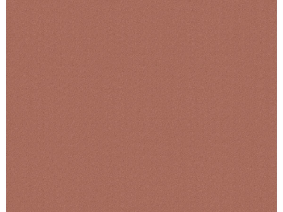 Schichtstoff SwissKrono Uni U4436 Terracotta Red TX CamuStyle