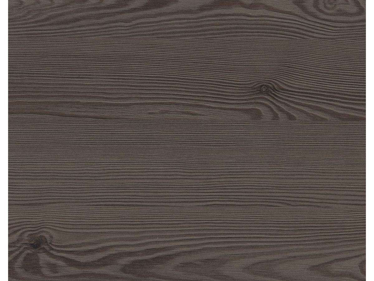 Spanplatte beschichtet Eurodekor H3406 Berglärche anthrazit ST38 Feelwood Pinegrain Egger P2 E1E05 Aufbau Einblatt