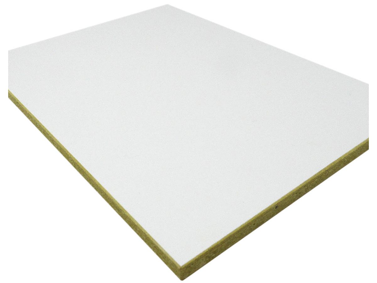 Fassadenplatte Rockpanel Ply lackierfertige Grundierung