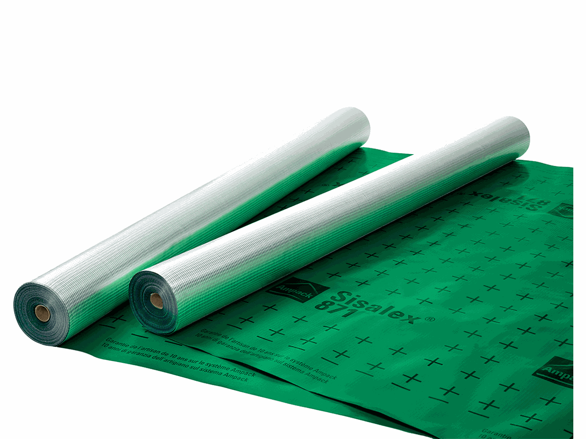 Randonsperre Ampack Sisalex 871 extrem stabil reissfest