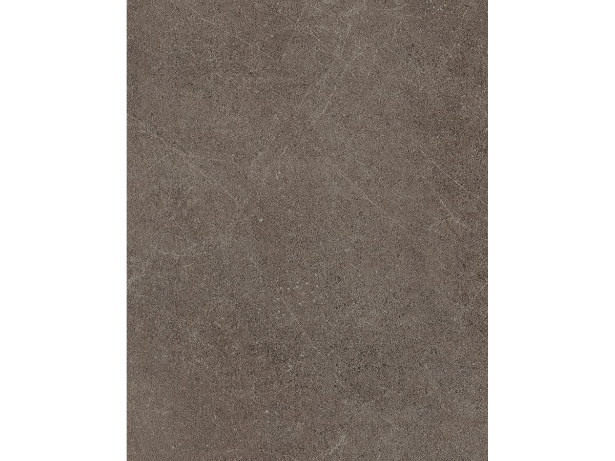 Spanplatte belegt 2-seitig HPL Nischenrückwand F267 Bellisara Stone lavagrau ST76 Mineral Rough Matt Egger