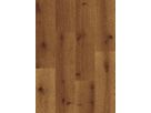 Design Korkboden Cortica Klebefliese Ampezzo Eiche Strukturiert glatte Kante HotCoating Lack