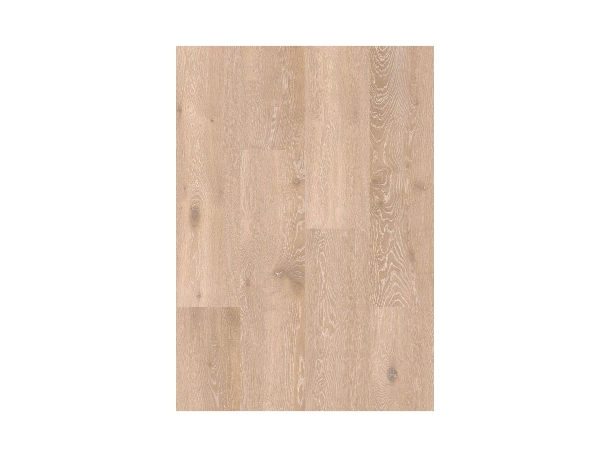 Design Korkboden Corelan Klebefliese Eiche Iceland Strukturiert glatte Kante HotCoating Lack