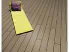 Terrassendiele QUALIWOOD RIVIERA XL BPC Nizza genutet