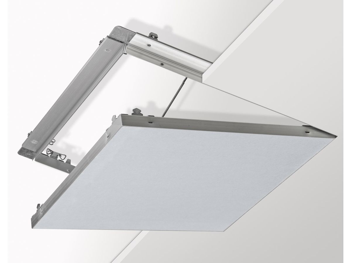 Revisionsklappe Knauf Revo zu Knauf Diamant Platte 12.5mm Art 81525