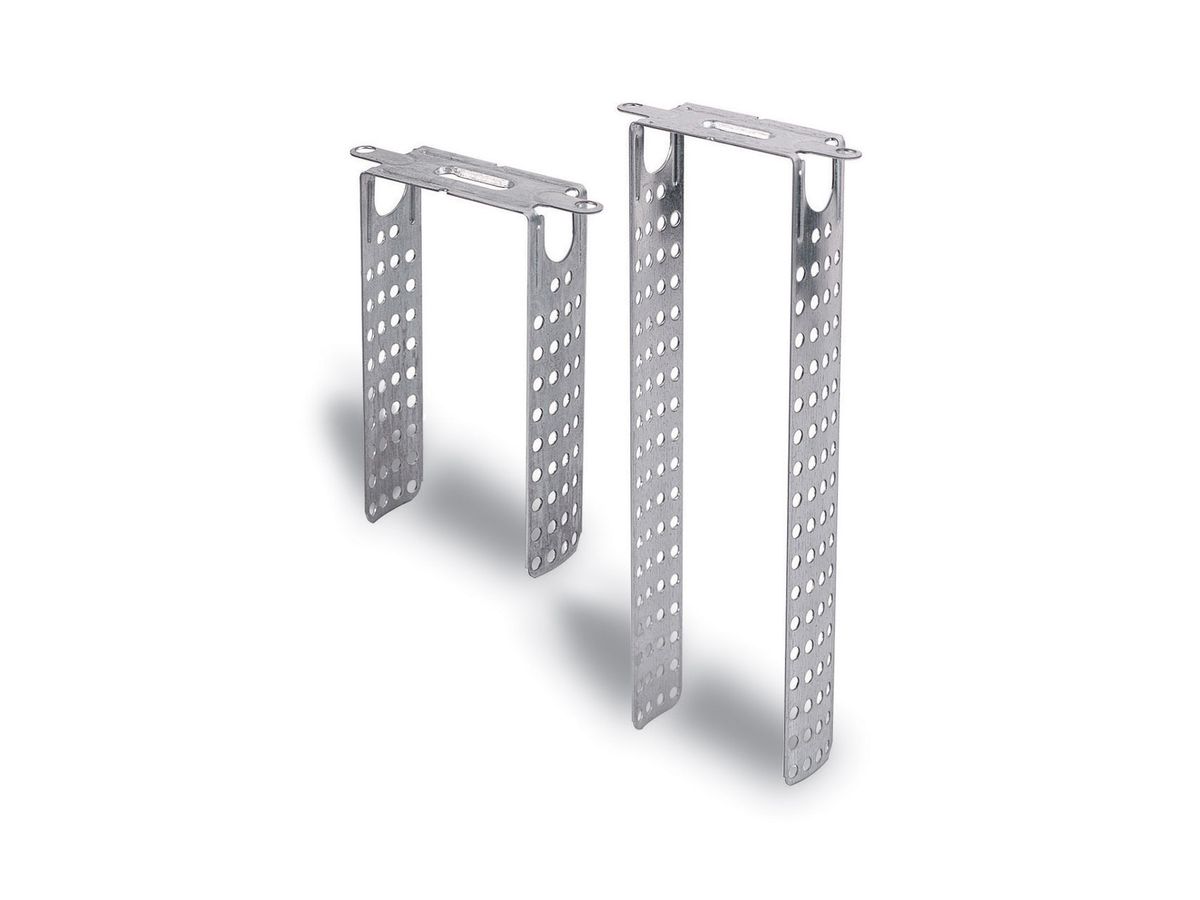 Direktabhänger Knauf für CD 60/27mm Stärke 1.0mm Tragfähigkeitsklasse 0.40 kN Paket à 100Stk Art 514436