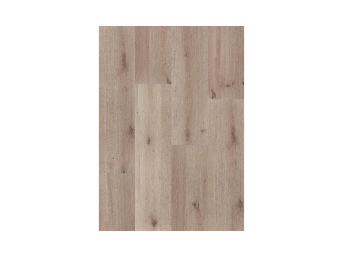 Design Korkboden Cortica Klebefliese Jura Eiche Strukturiert glatte Kante HotCoating Lack